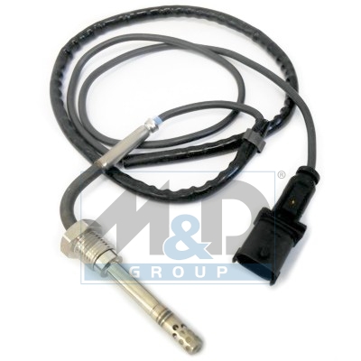 Sensor, Abgastemperatur