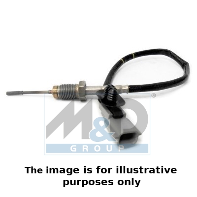 Sensor, Abgastemperatur