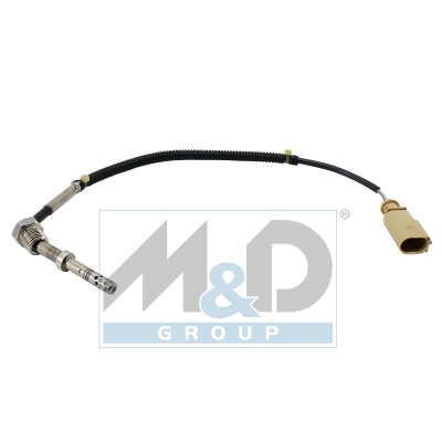 Sensor, Abgastemperatur