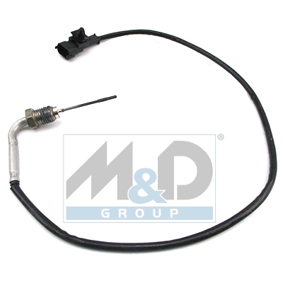 Sensor, Abgastemperatur