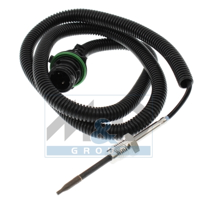 Sensor, Abgastemperatur