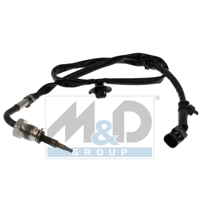 Sensor, Abgastemperatur