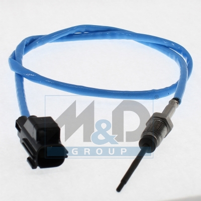 Sensor, Abgastemperatur