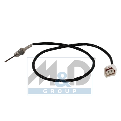 Sensor, Abgastemperatur