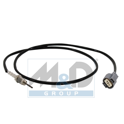 Sensor, Abgastemperatur