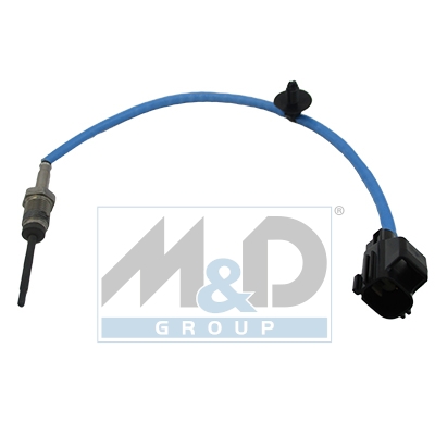 Sensor, Abgastemperatur