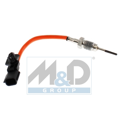 Sensor, Abgastemperatur