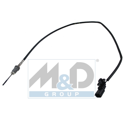 Sensor, Abgastemperatur