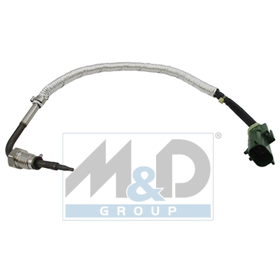 Sensor, Abgastemperatur