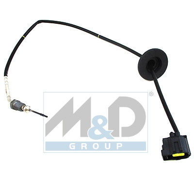 Sensor, Abgastemperatur