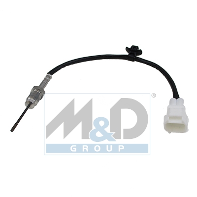 Sensor, Abgastemperatur