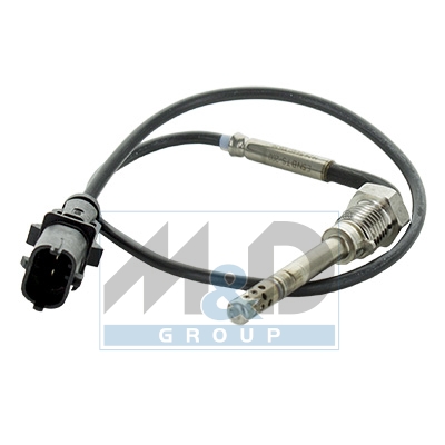 Sensor, Abgastemperatur