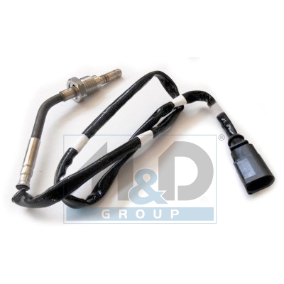 Sensor, Abgastemperatur