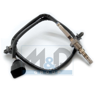 Sensor, Abgastemperatur