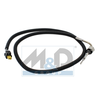 Sensor, Abgastemperatur