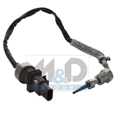 Sensor, Abgastemperatur