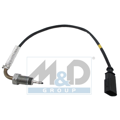 Sensor, Abgastemperatur