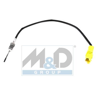 Sensor, Abgastemperatur