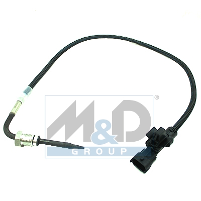 Sensor, Abgastemperatur