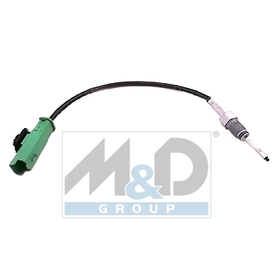 Sensor, Abgastemperatur