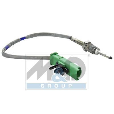 Sensor, Abgastemperatur