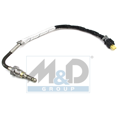 Sensor, Abgastemperatur