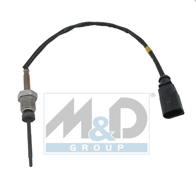 Sensor, Abgastemperatur