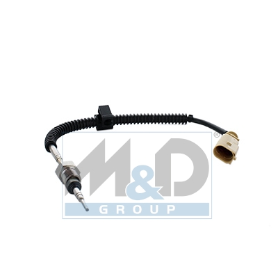 Sensor, Abgastemperatur