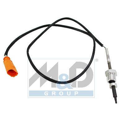 Sensor, Abgastemperatur