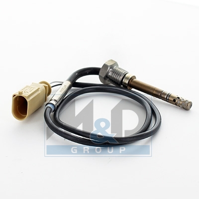 Sensor, Abgastemperatur