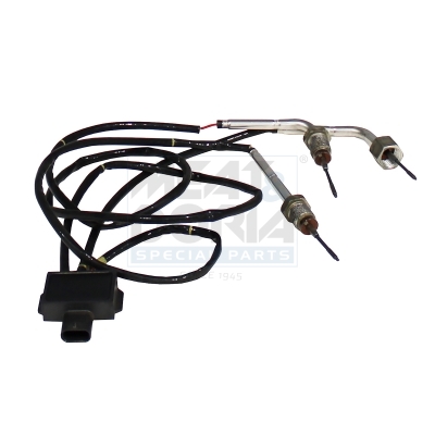 Sensor, Abgastemperatur
