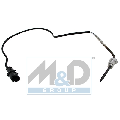 Sensor, Abgastemperatur