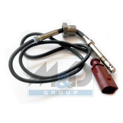 Sensor, Abgastemperatur