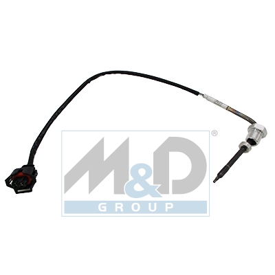 Sensor, Abgastemperatur