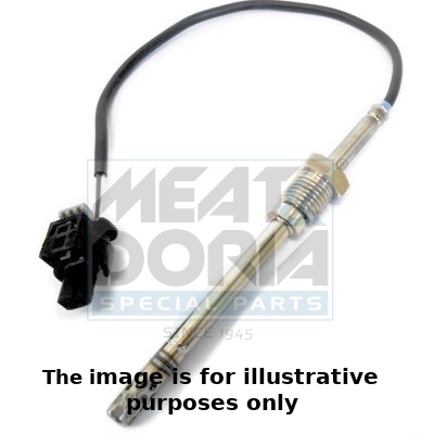 Sensor, Abgastemperatur