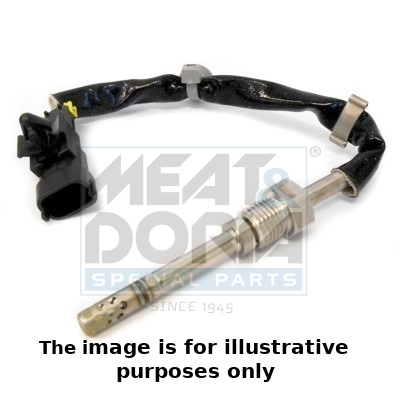 Sensor, Abgastemperatur