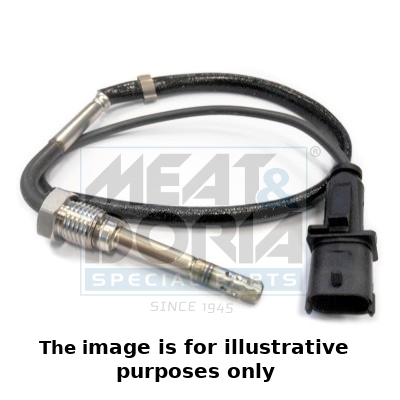 Sensor, Abgastemperatur