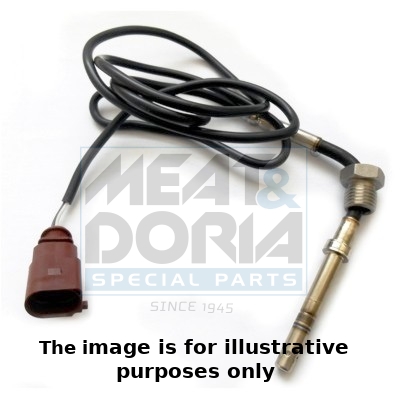 Sensor, Abgastemperatur