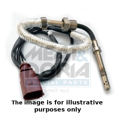 Sensor, Abgastemperatur