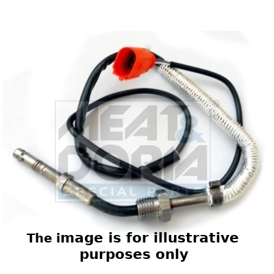 Sensor, Abgastemperatur