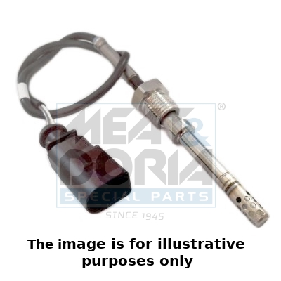 Sensor, Abgastemperatur