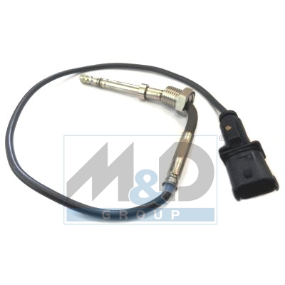 Sensor, Abgastemperatur