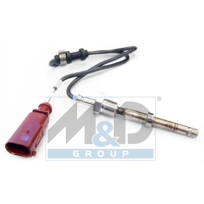 Sensor, Abgastemperatur