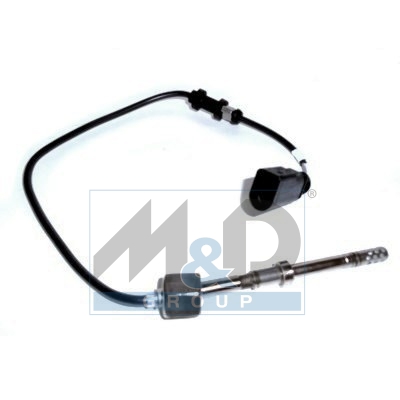 Sensor, Abgastemperatur