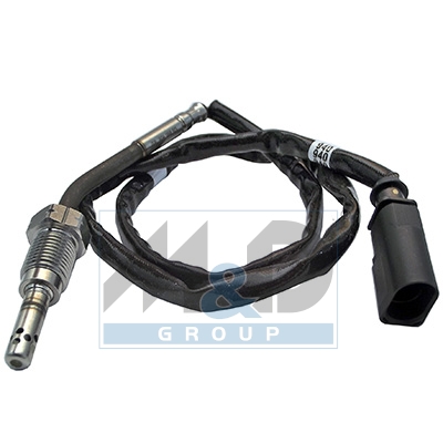 Sensor, Abgastemperatur