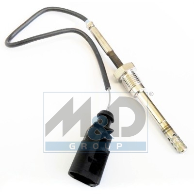 Sensor, Abgastemperatur