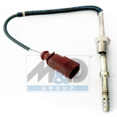 Sensor, Abgastemperatur