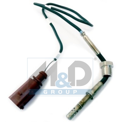 Sensor, Abgastemperatur