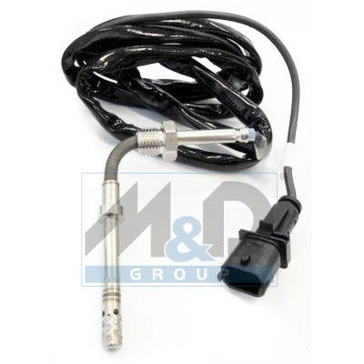 Sensor, Abgastemperatur