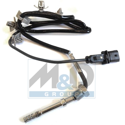 Sensor, Abgastemperatur